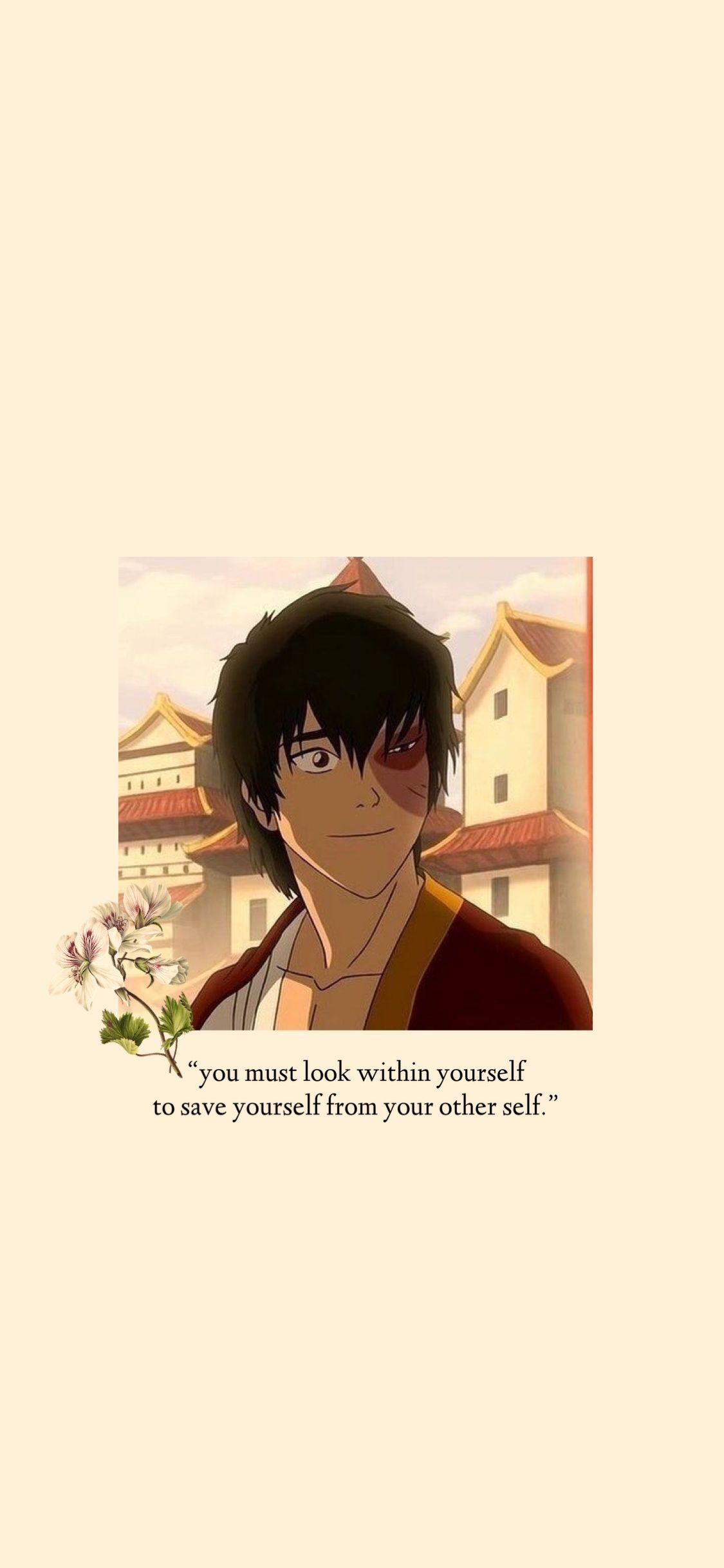 1125x2436 zuko wallpaper. Avatar airbender, Avatar picture, Avatar zuko
