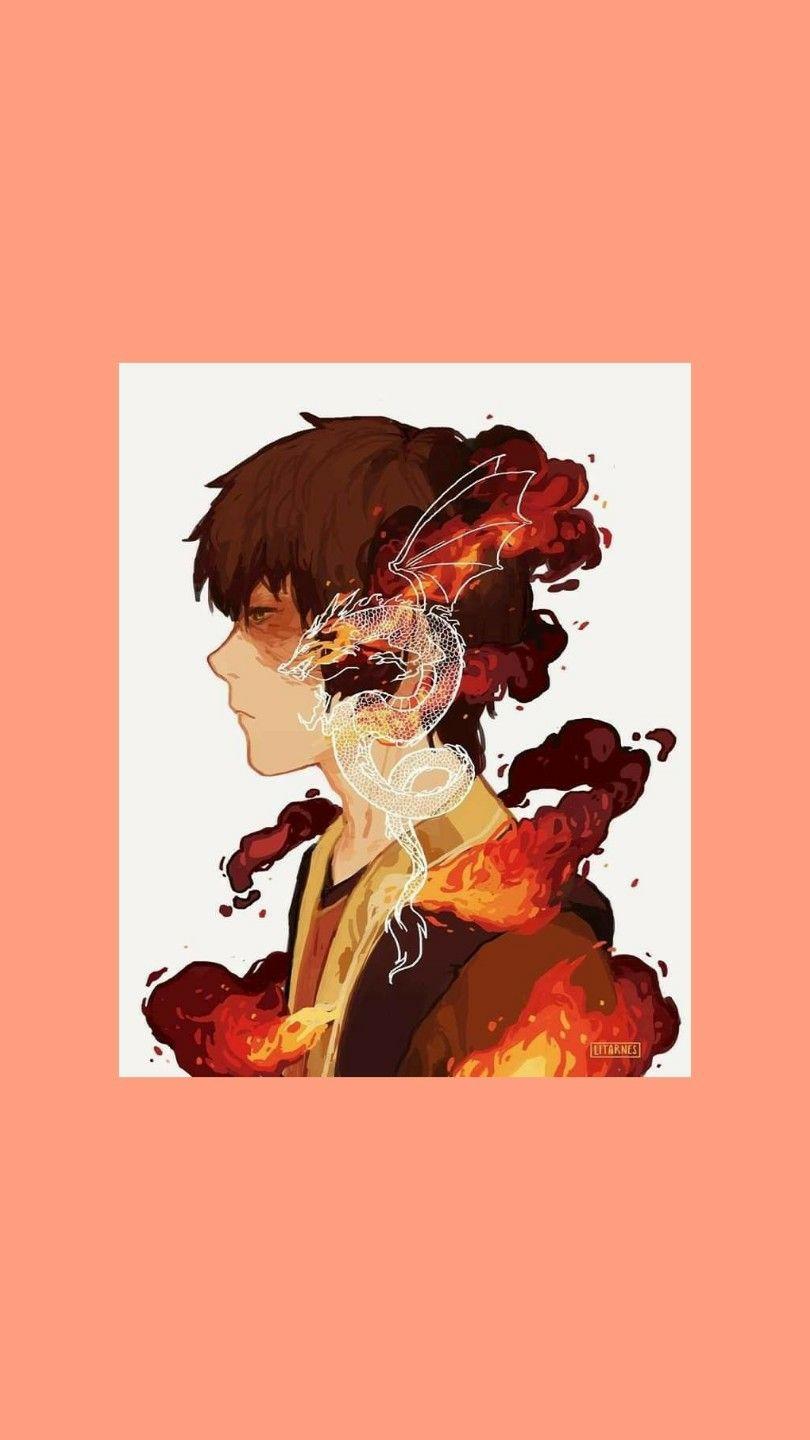810x1440 Live Wallpaper Zuko
