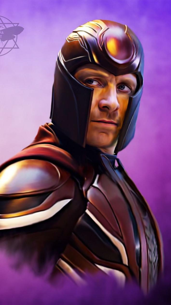 709x1261 Magneto Erik Lehnsherr IPhone Wallpaper Wallpaper : iPhone Wallpaper