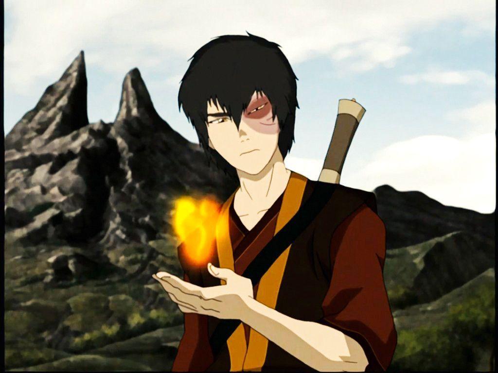 1024x768 Zuko Wallpaper