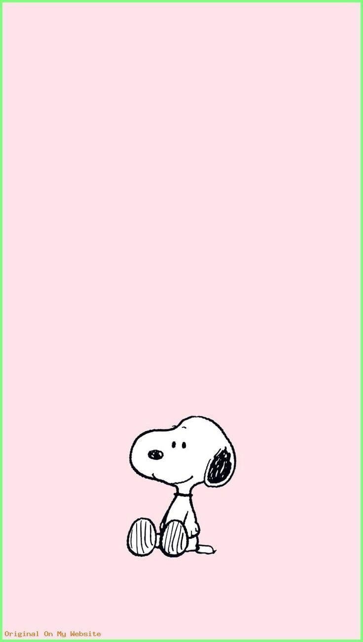 Snoopy 4k Wallpapers Top Free Snoopy 4k Backgrounds Wallpaperaccess