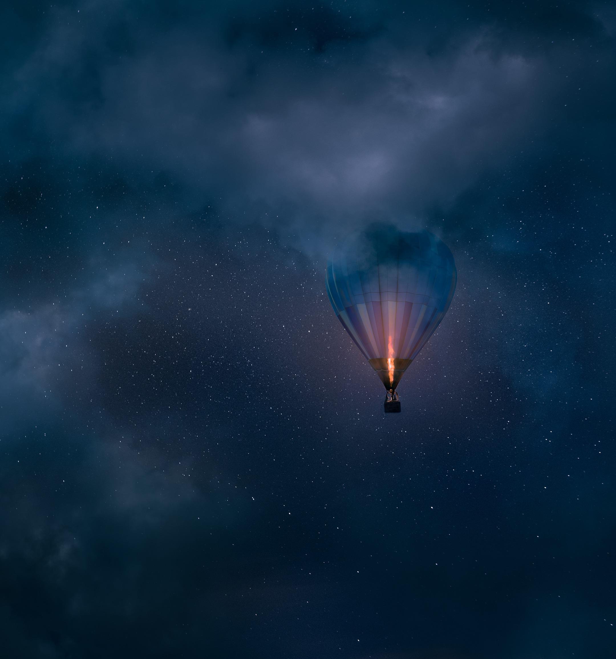 2160x2310 Download Nokia 6.2 Stock Wallpaper File Included