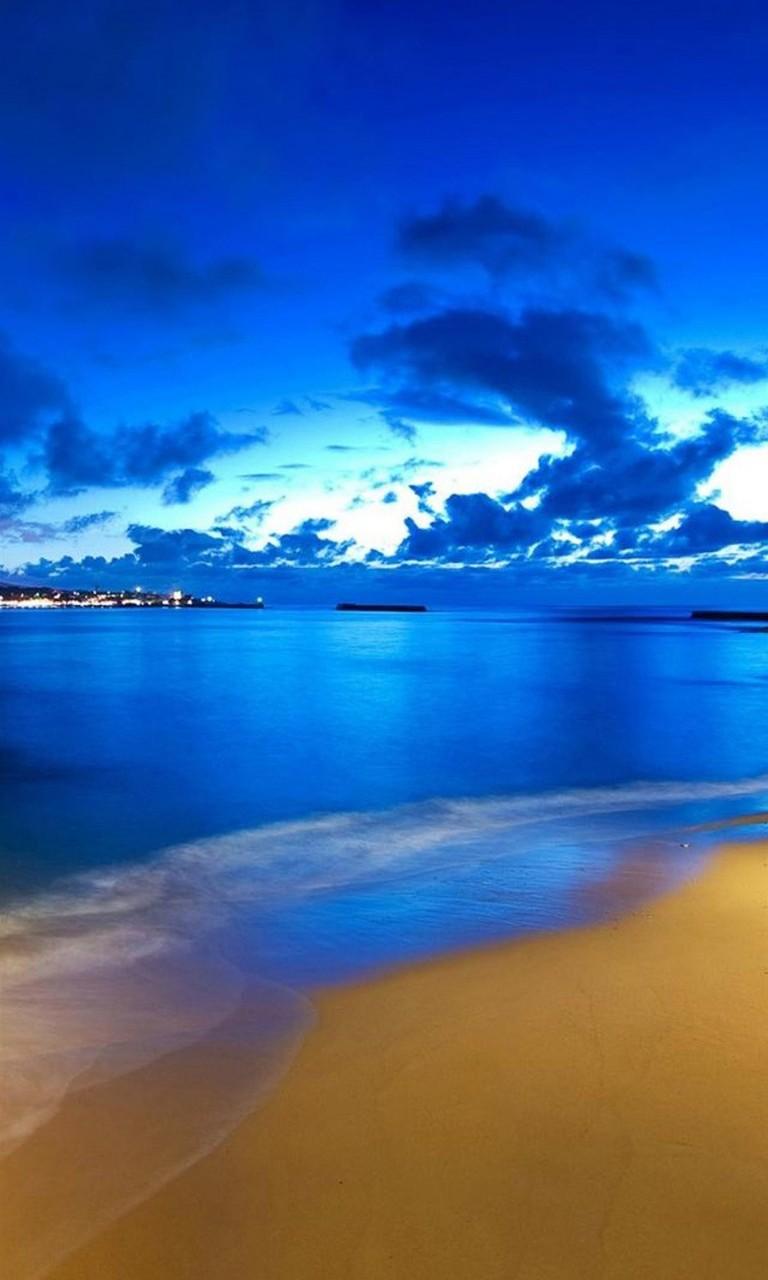 768x1280 Beach HD Wallpaper for Nokia Lumia 920 / 928 / 1020