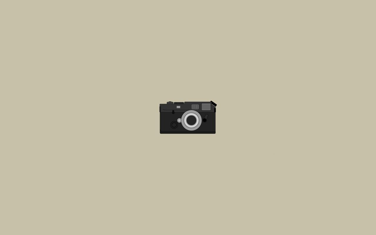 1280x800 Simple Camera desktop PC and Mac wallpaper