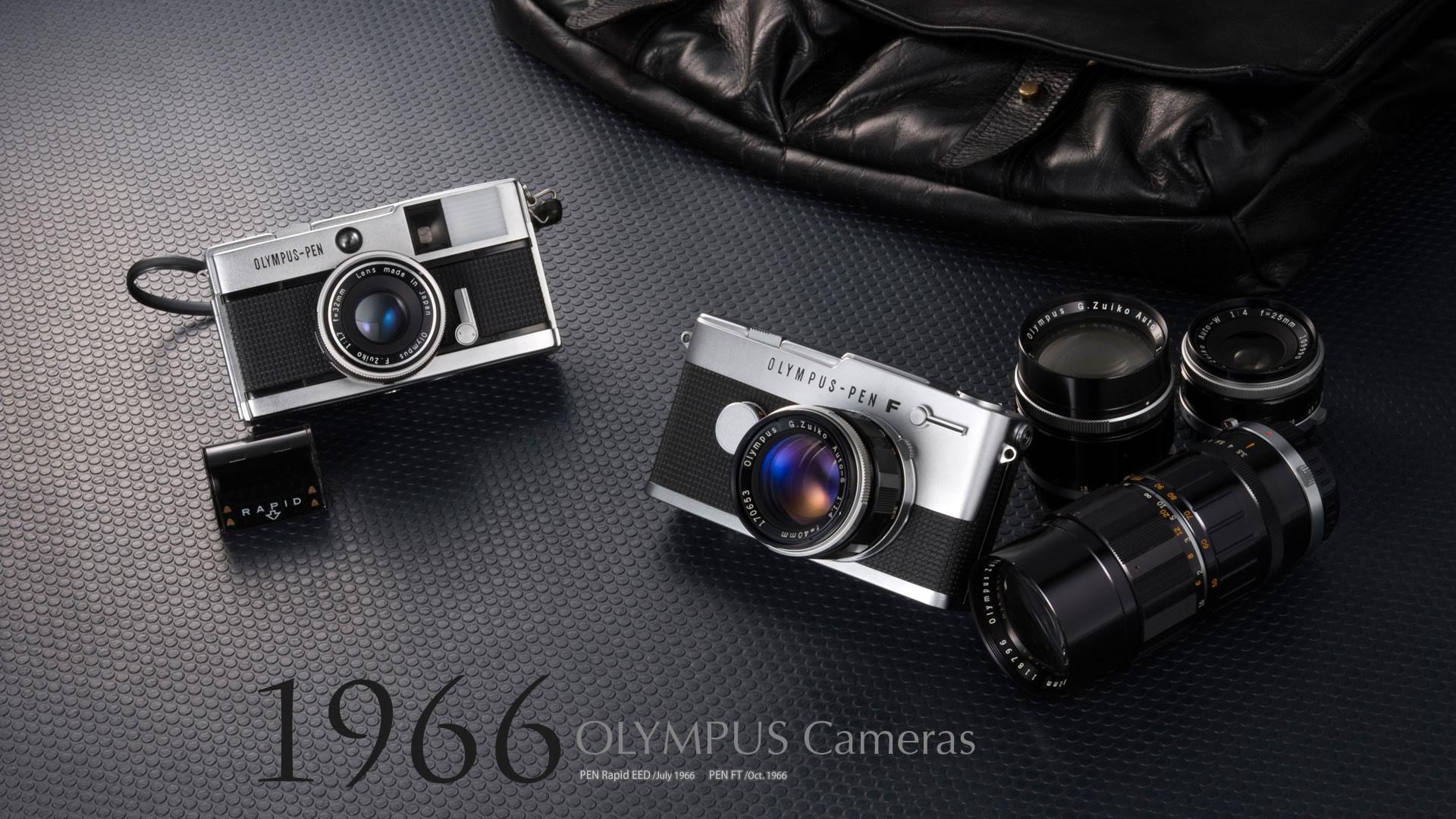 1920x1080 Olympus Pen 1966 HD Wallpaper