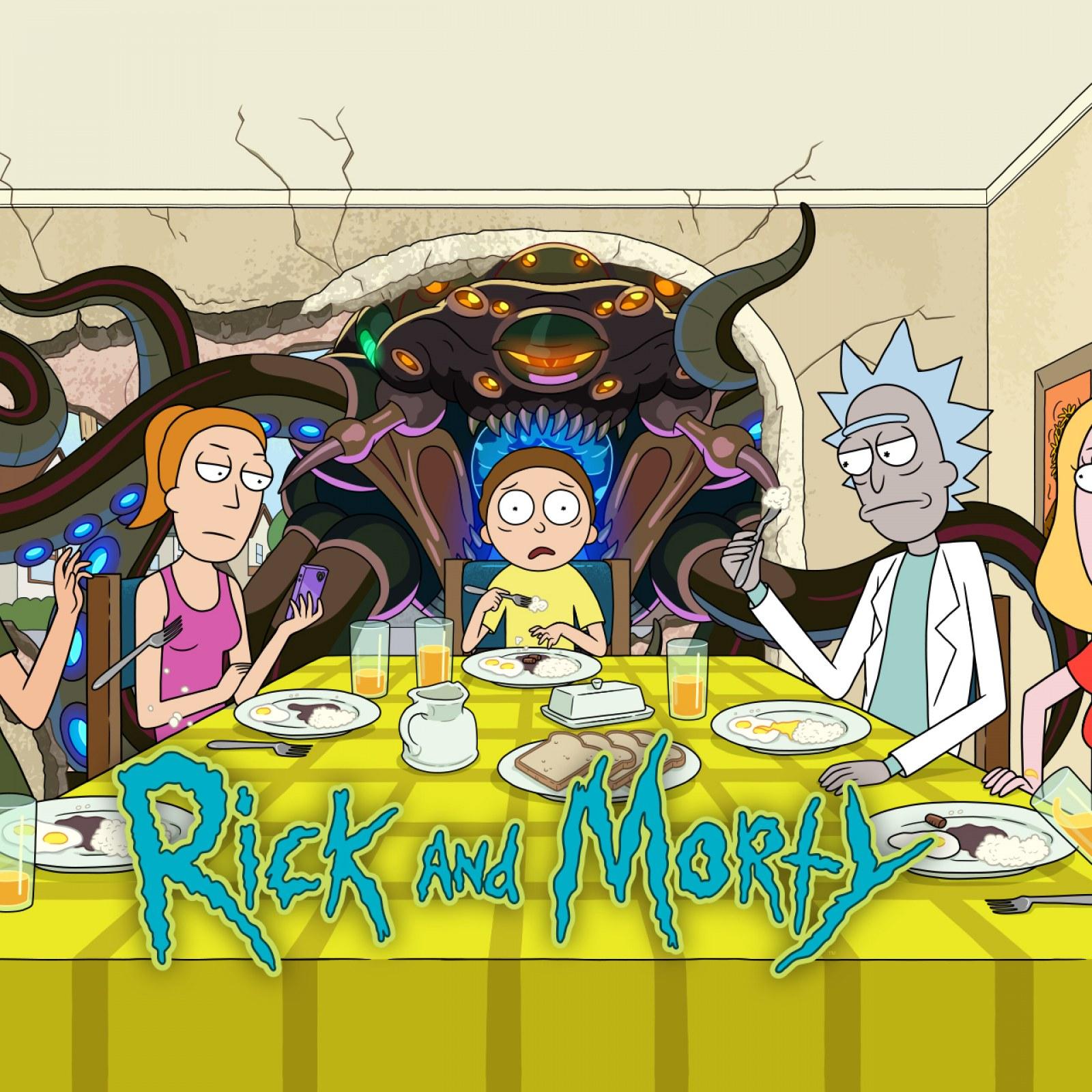 1600x1600 Rick and Morty' Season 5 Episode 4 Preview: Back to the Horse Hospital
