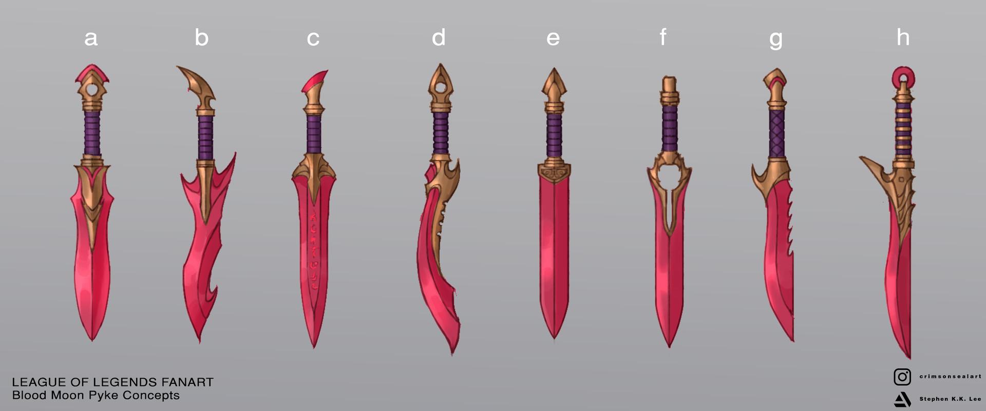 1920x801 Blood Moon Pyke Concepts, Stephen K.K. Lee (crimsonsealart)