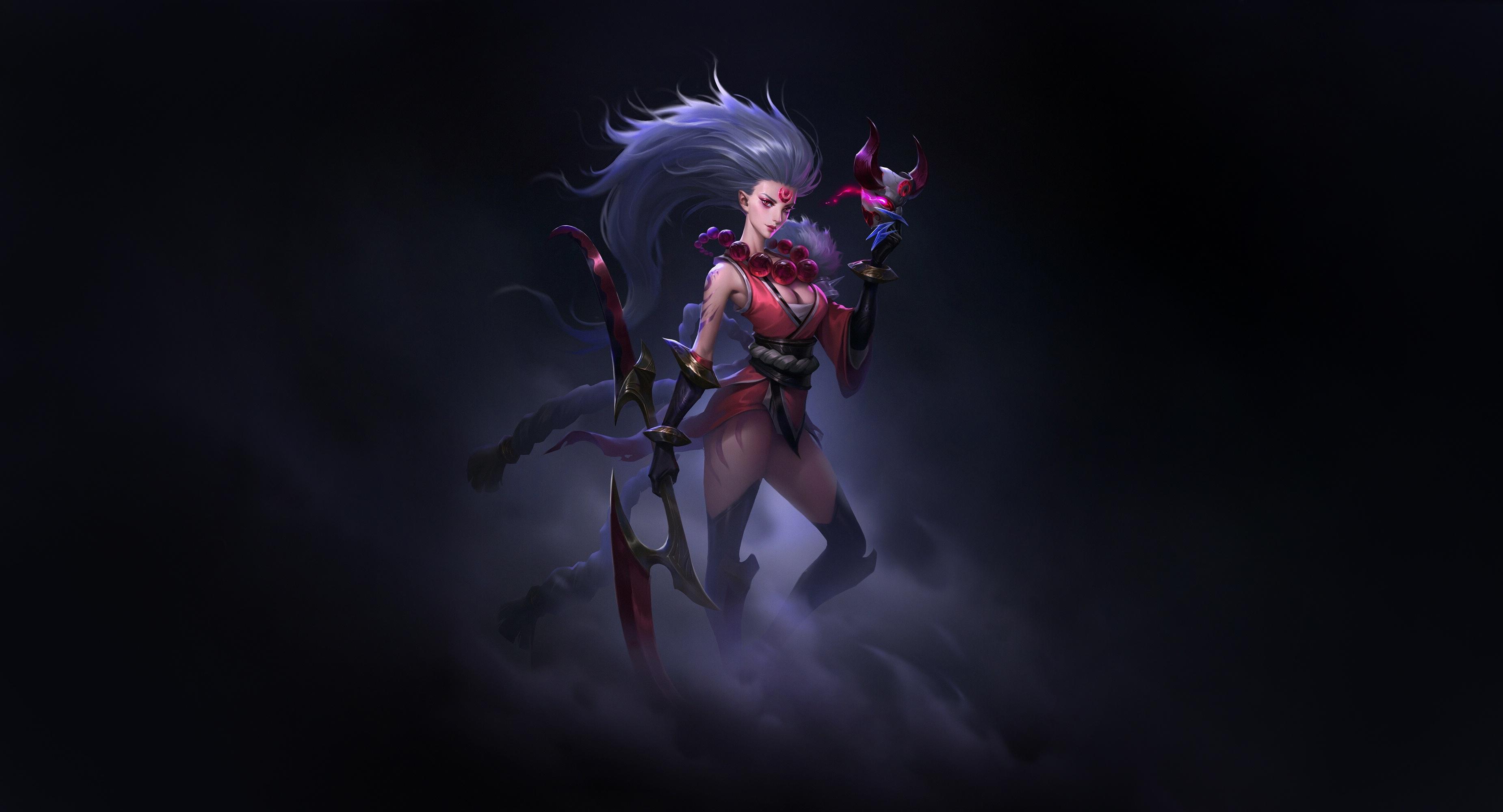 3700x2000 blood moon HD wallpaper, background