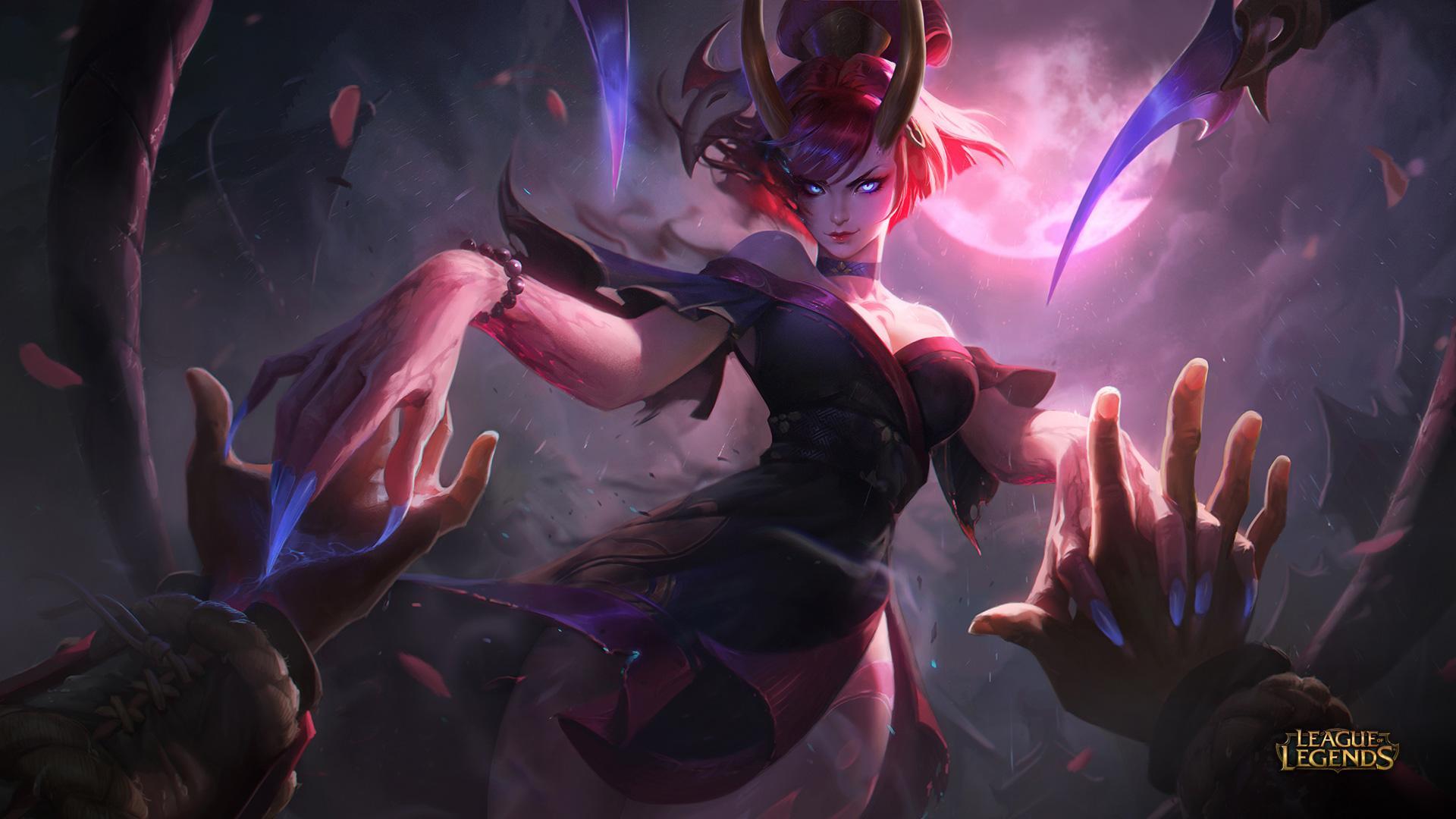 1920x1080 BLOOD MOON SPOTLIGHT