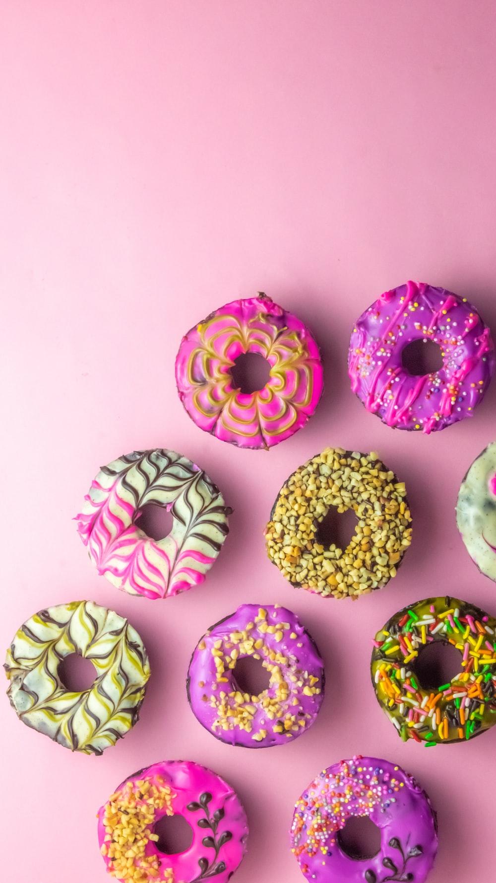 1000x1778 Donut Picture. Download Free Image