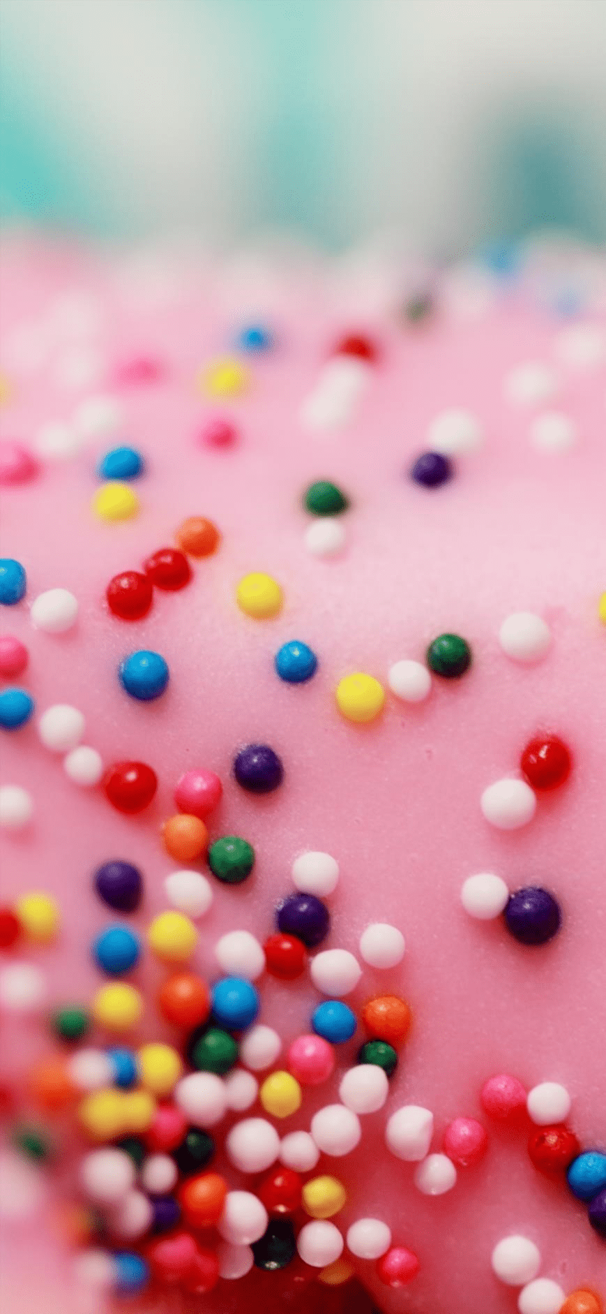 Sprinkle Donut Wallpapers - Top Free Sprinkle Donut Backgrounds -  WallpaperAccess