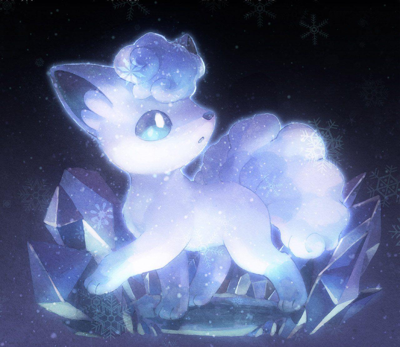 1280x1110 Alolan Vulpix ideas. alolan vulpix, cute pokemon, pokemon art