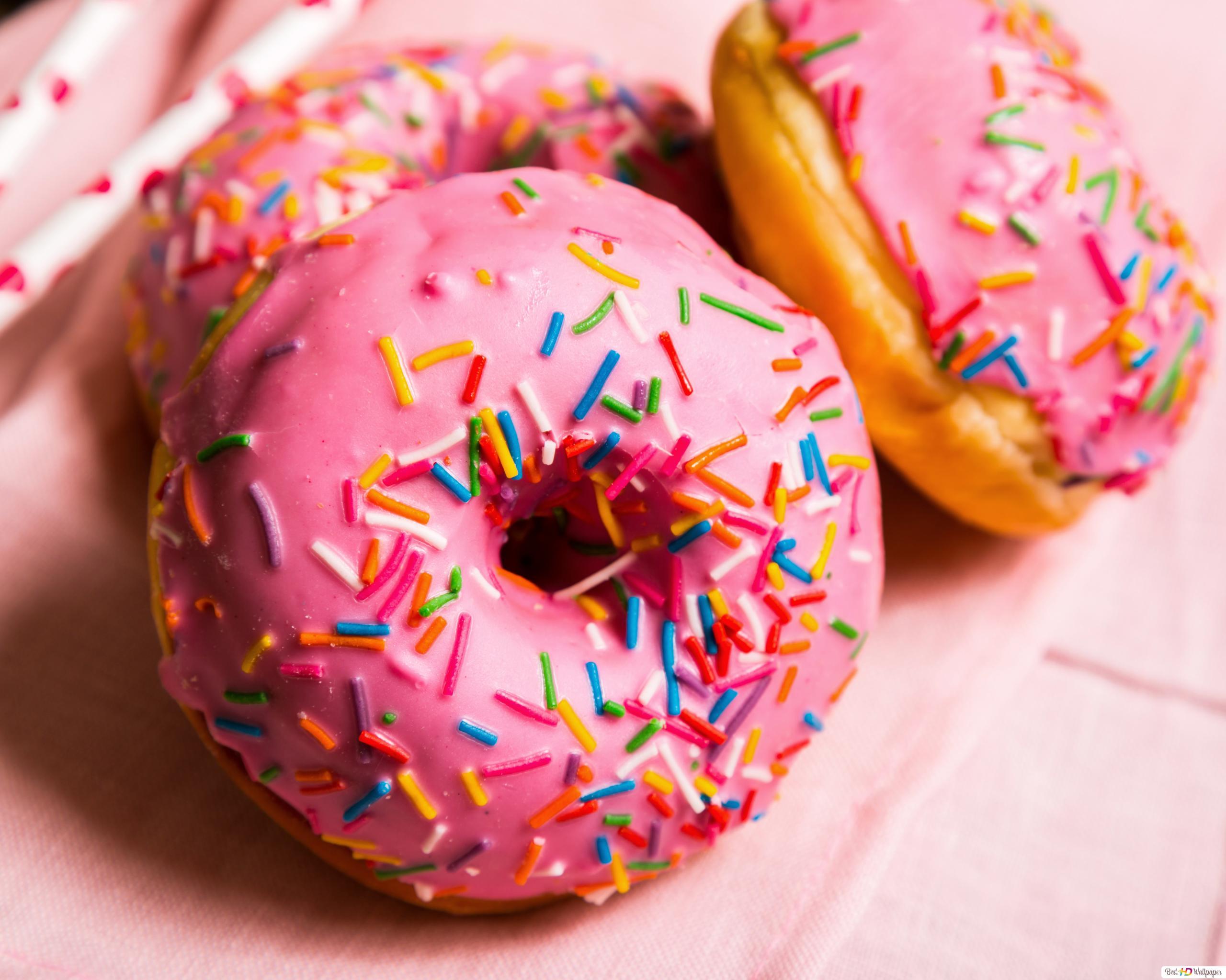 2560x2048 Donuts HD wallpaper download