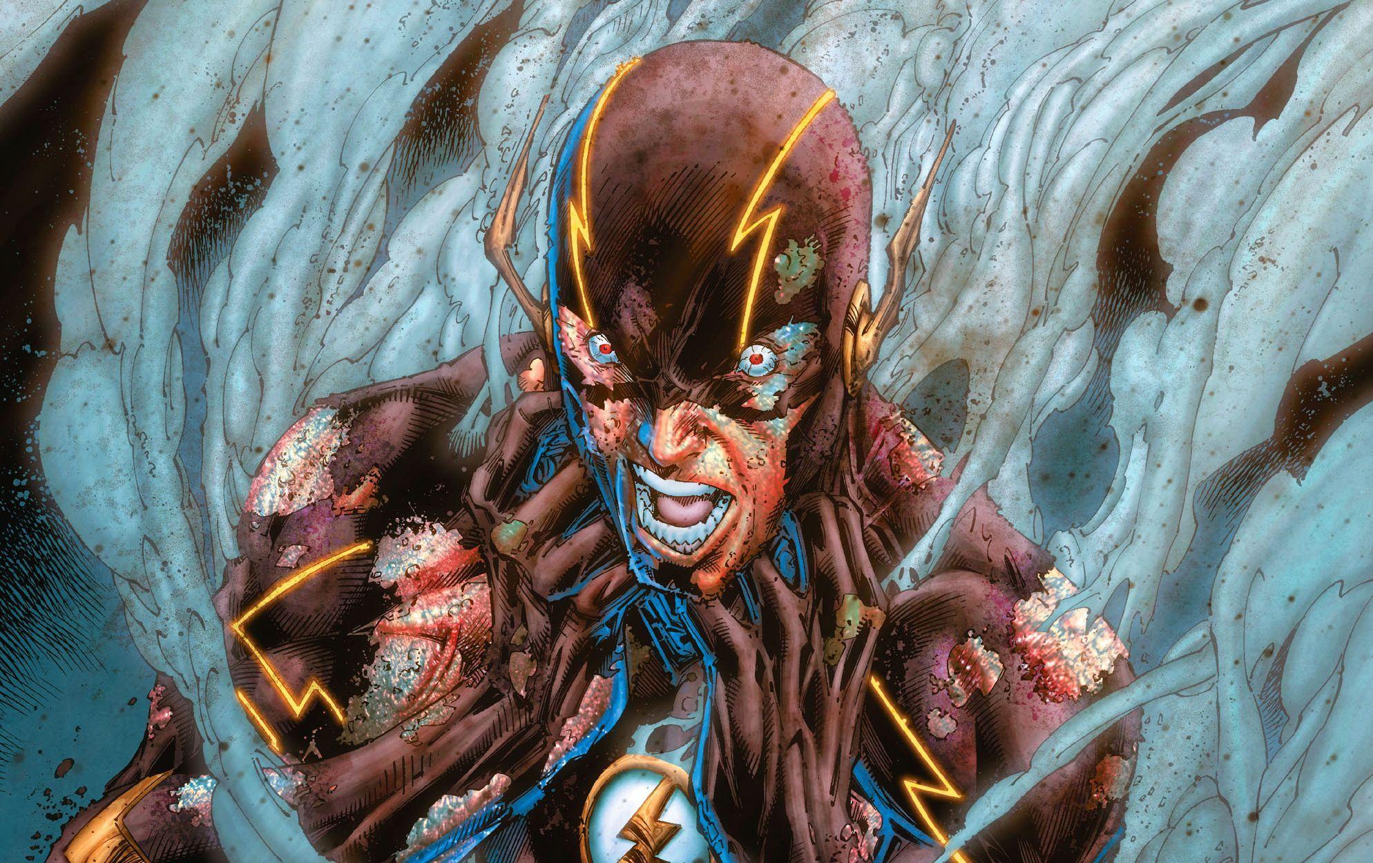 1988x1249 Flash HD Wallpaper