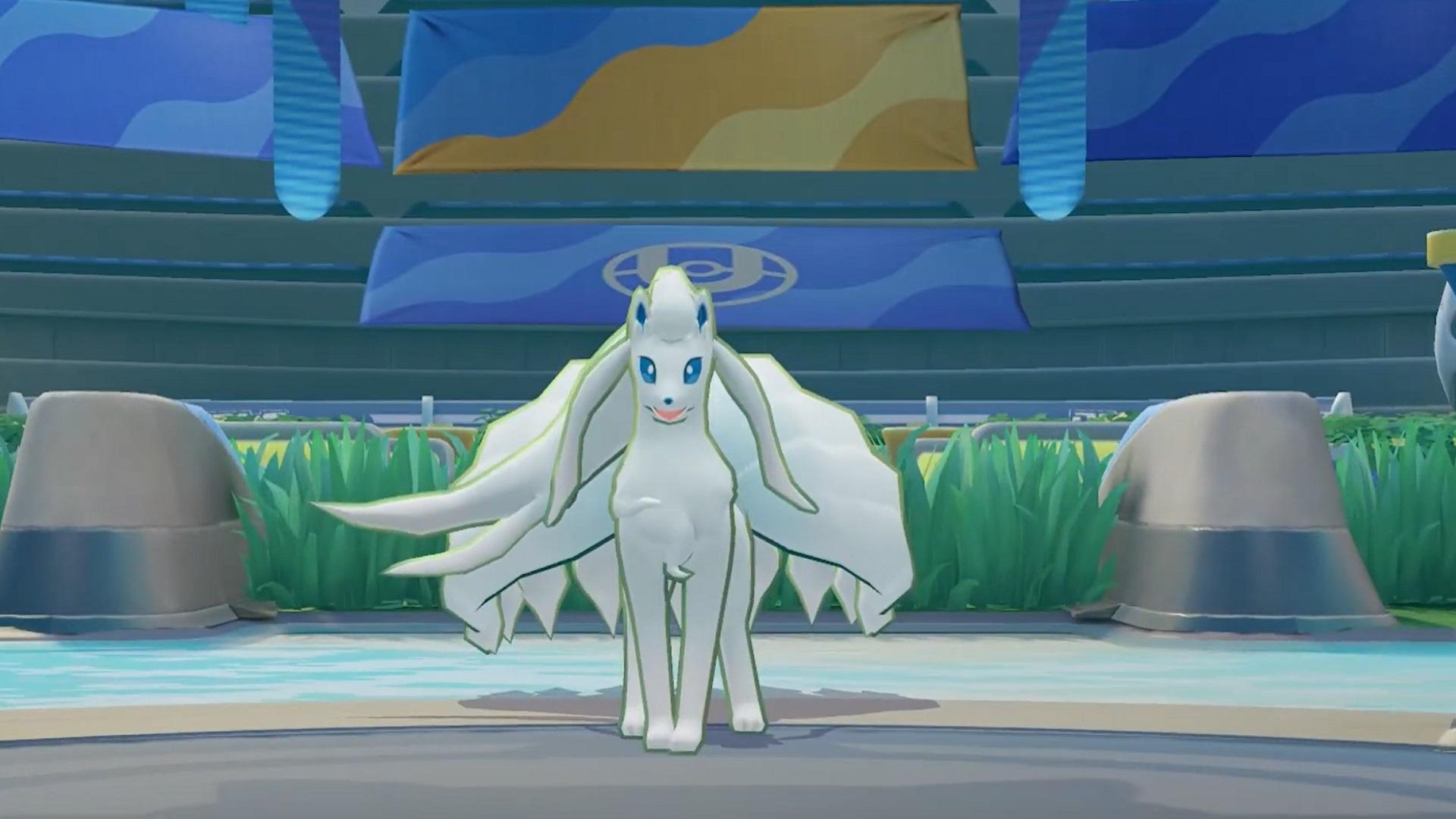 1920x1080 Pokémon Unite Ninetales build, items, and moves