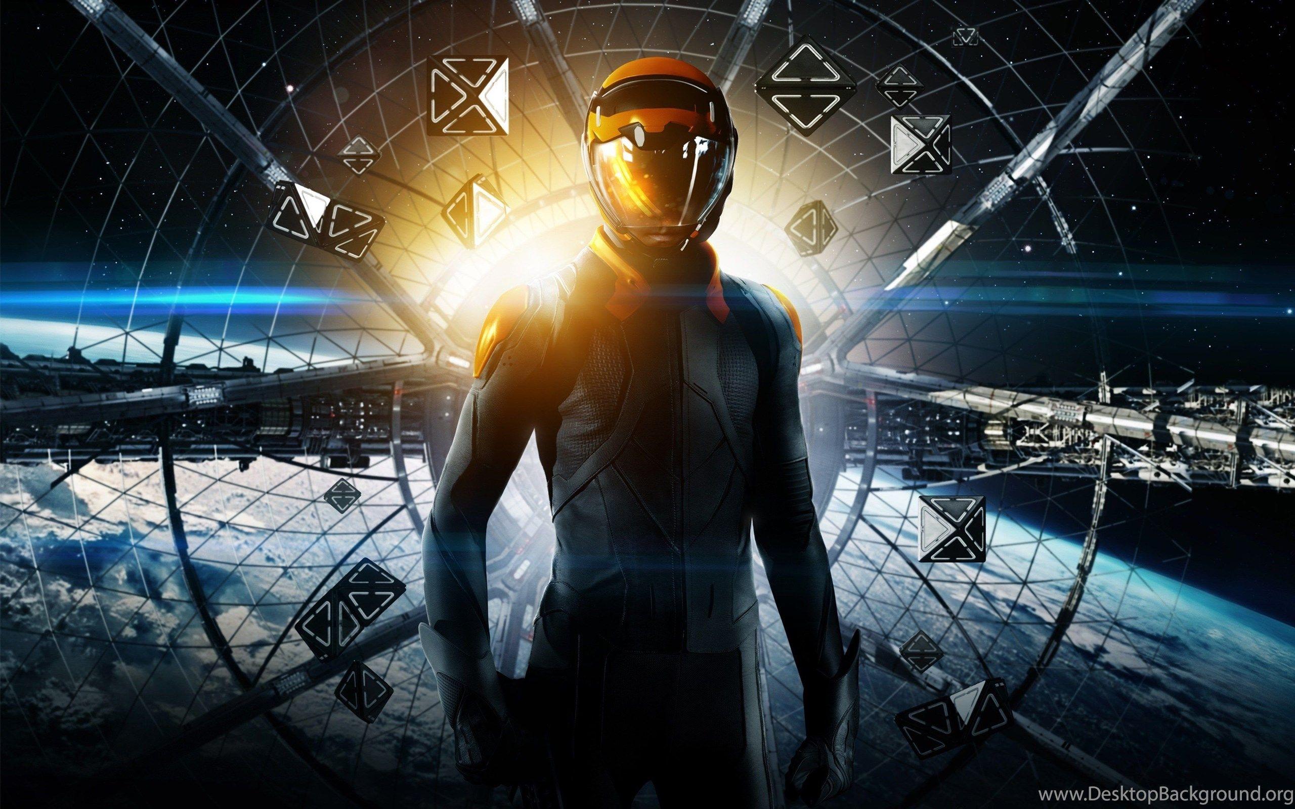 2560x1600 Enders Game Movie Future Alien War 4000x2500 Wallpaper
