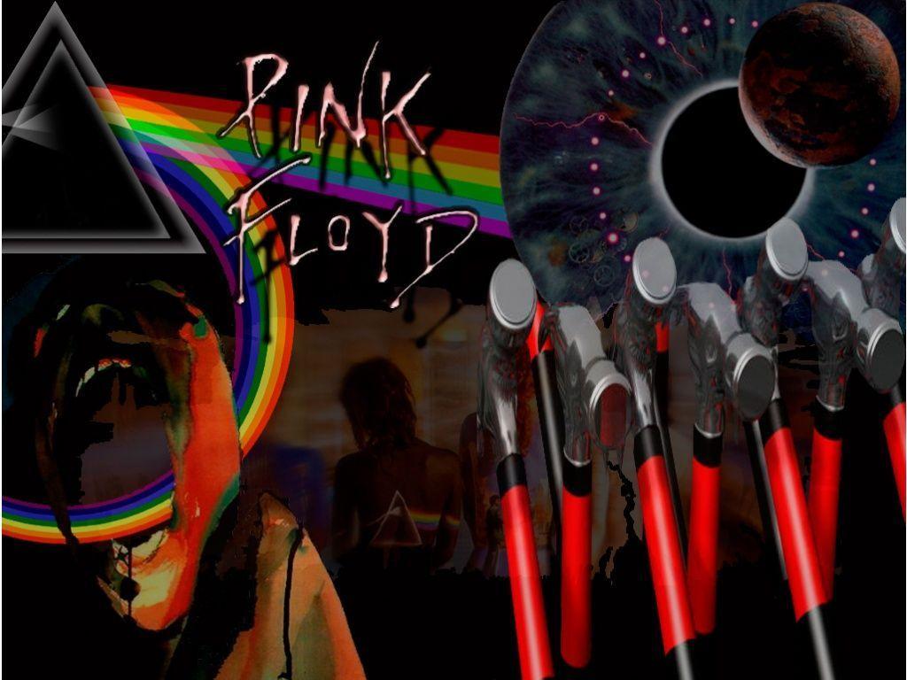 1024x768 Free Pink Floyd Wallpaper