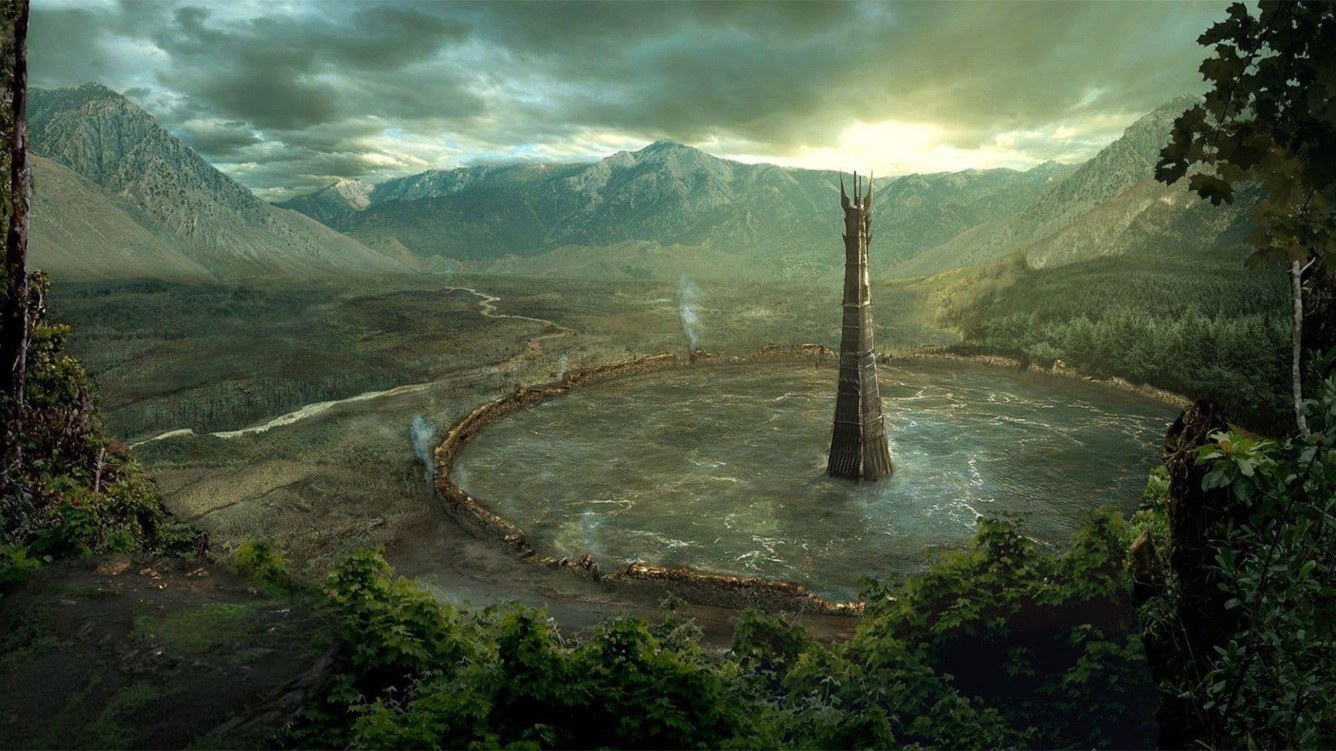 1920x1080 landscape, Fantasy art