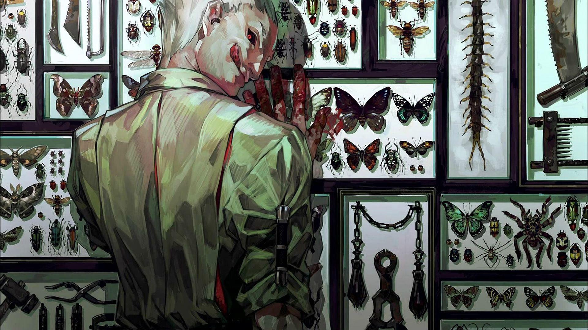 1920x1080 Tokyo Ghoul HD Wallpaper