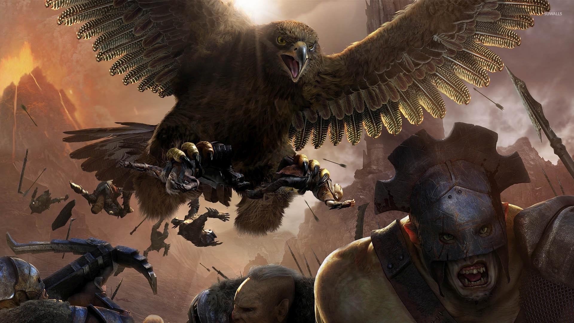 1920x1080 Lord Of The Ring War