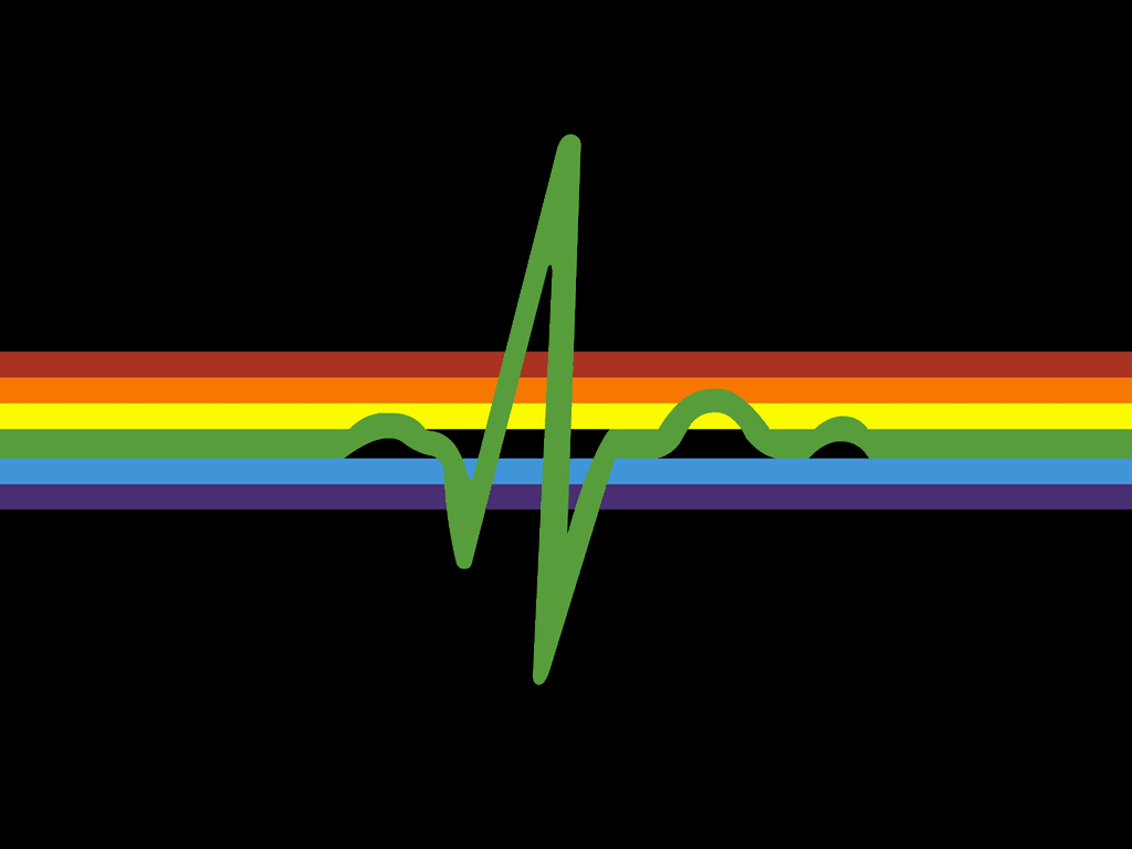 1024x768 Pink Floyd iPhone Wallpaper
