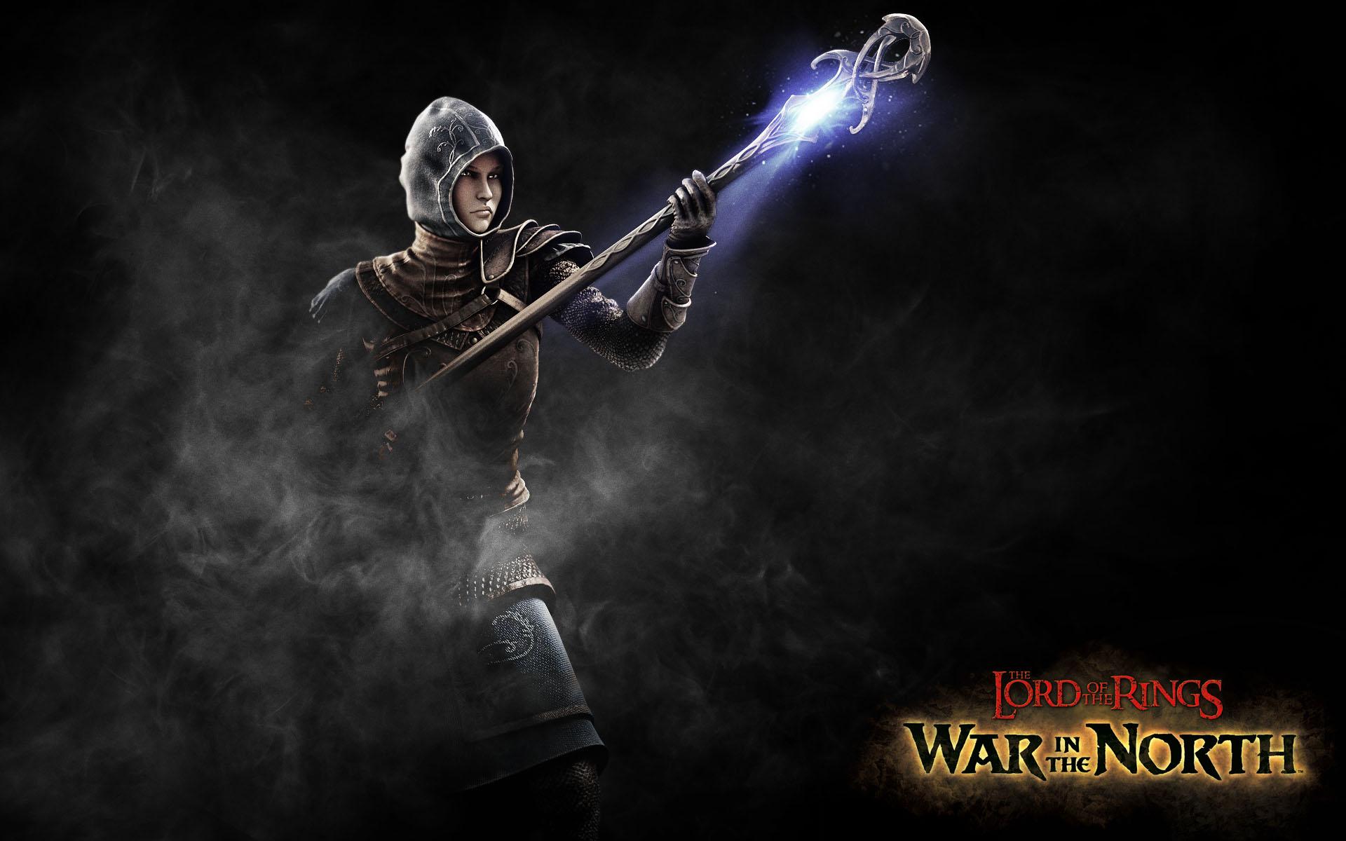 1920x1200 Wallpaper from The Lord of the Rings: War in the North