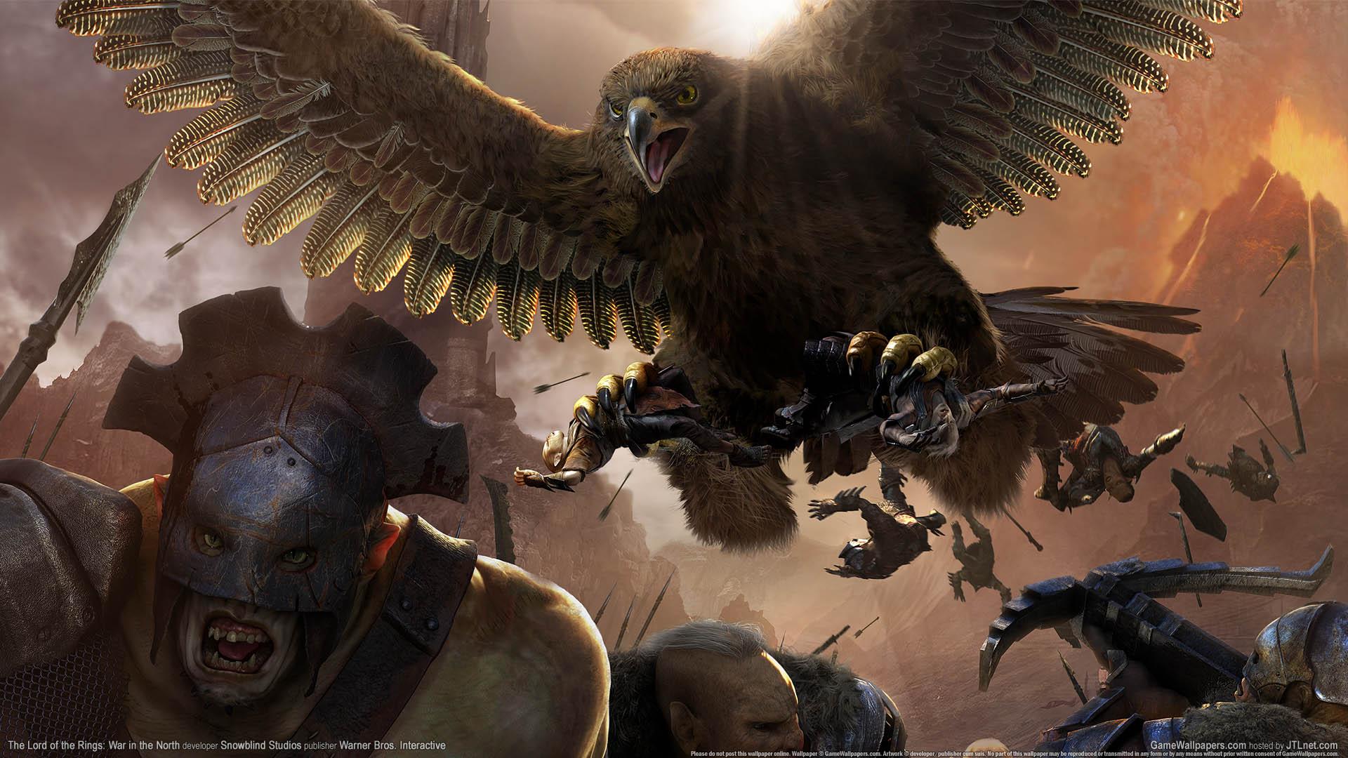 1920x1080 The Lord of the Rings: War in the North wallpaper 03 1920x1080