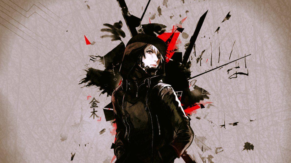 1191x670 Tokyo Ghoul Ken Wallpaper
