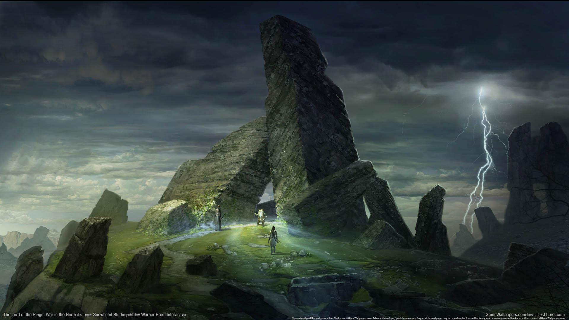 1920x1080 The Lord of the Rings: War in the North wallpaper 02 1920x1080