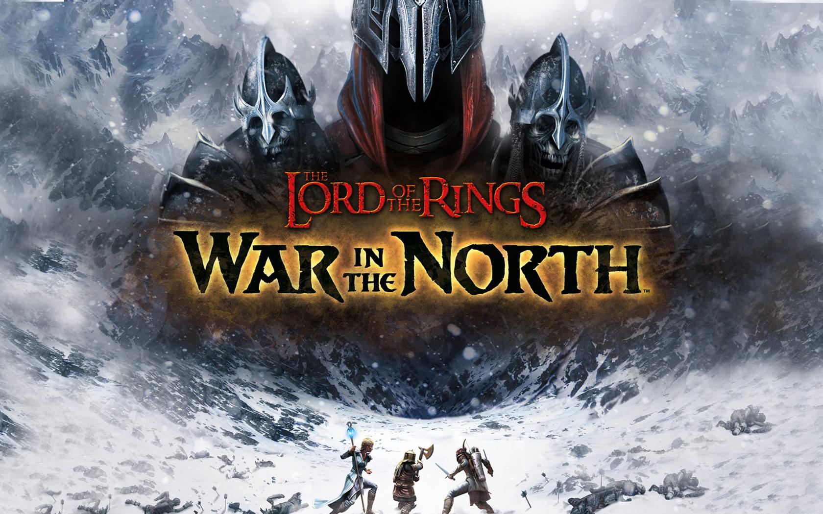 1680x1050 Free The Lord of the Rings: War in the North Wallpaper in 1680x1050