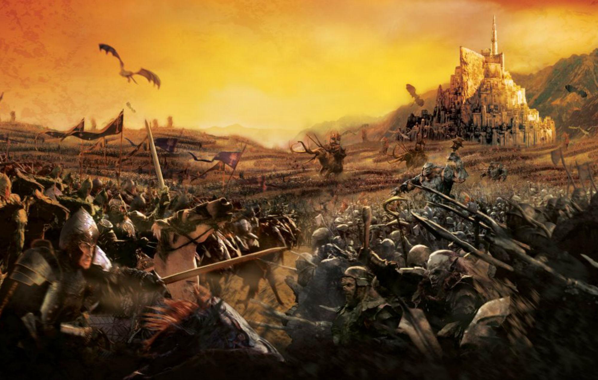2000x1270 Fans are remaking 'The Lord Of The Rings: Battle For Middle Earth'