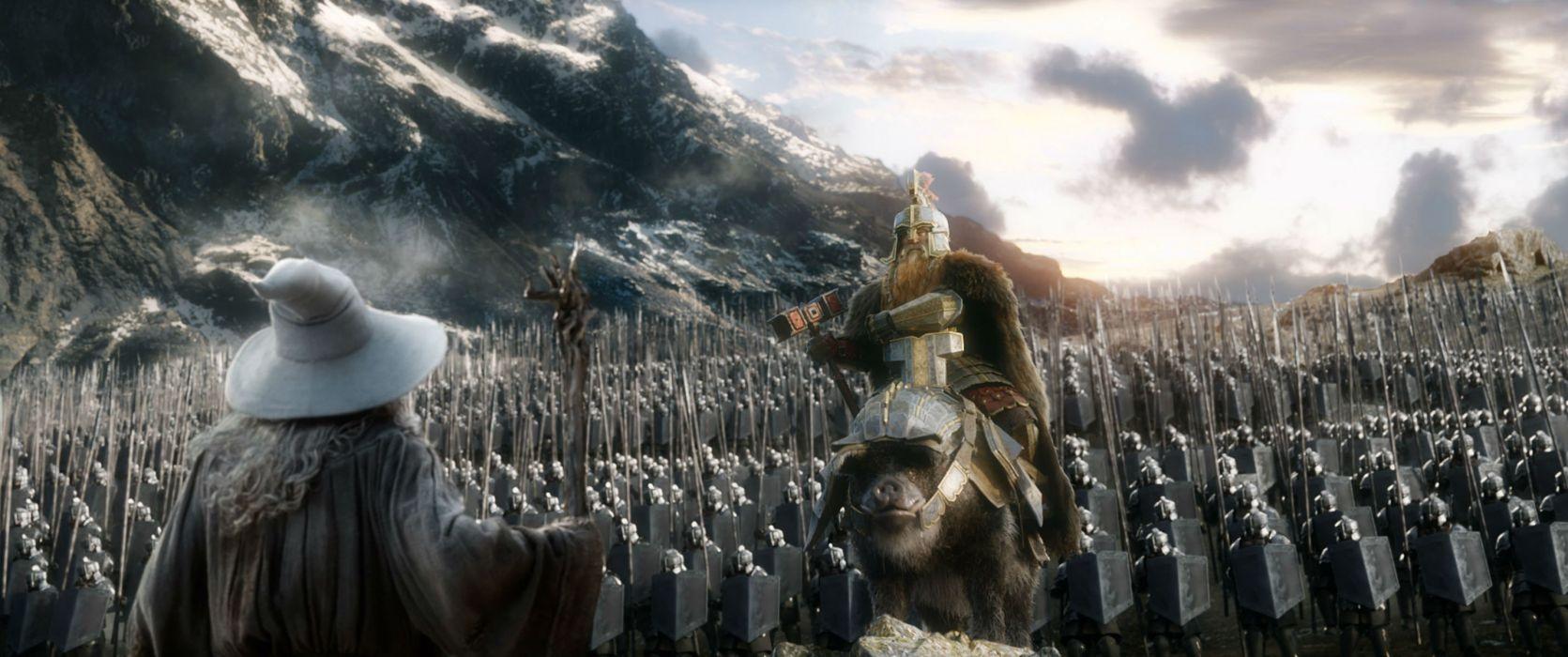 1671x700 The Hobbit: The Battle Of The Five Armies Wallpaper, HD The Hobbit: The Battle Of The Five Armies Background