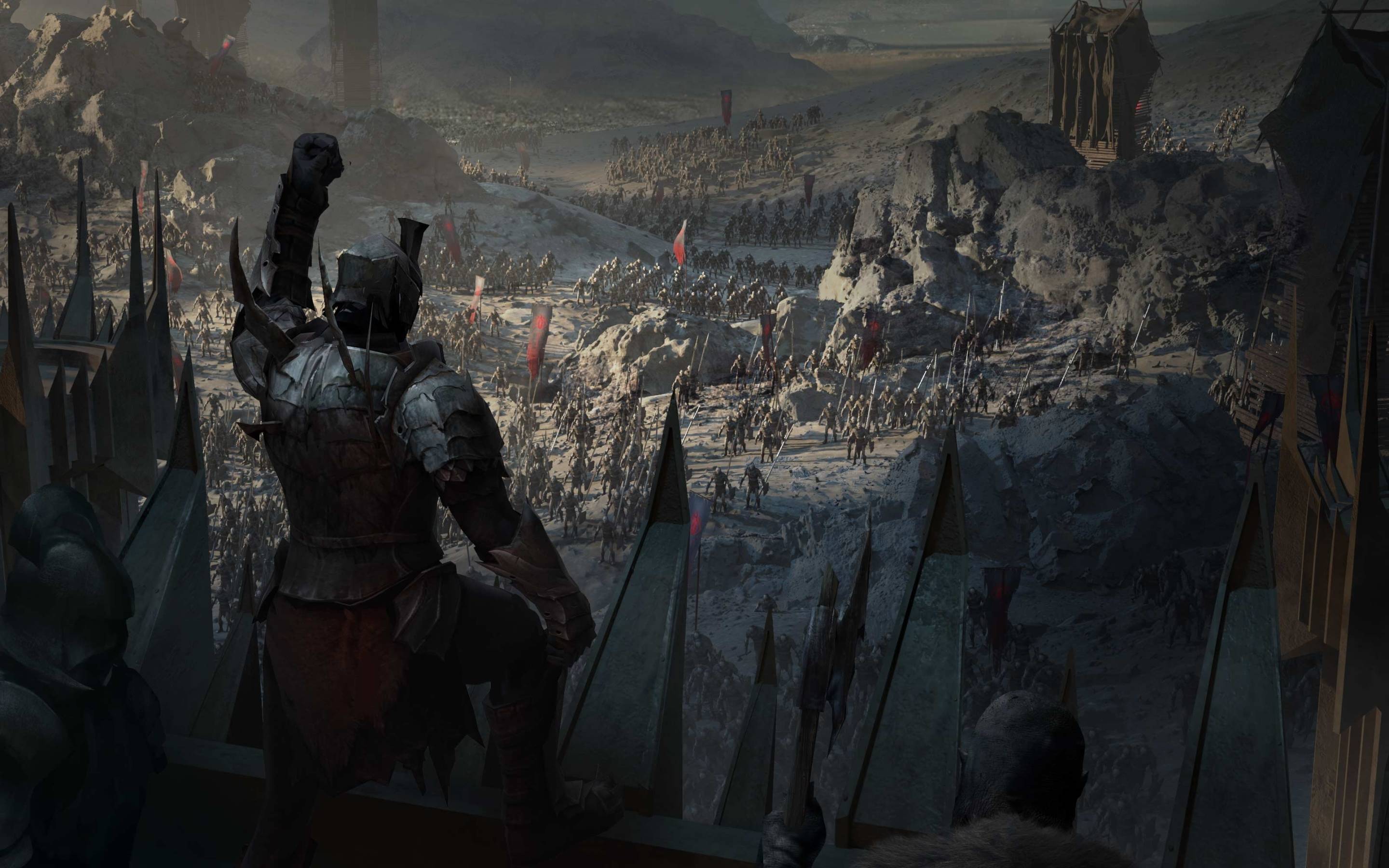 2880x1800 The Lord Of The Rings Rise To War HD 2021 Gaming Macbook Pro Retina Wallpaper, HD Games 4K Wallpaper, Image, Photo and Background
