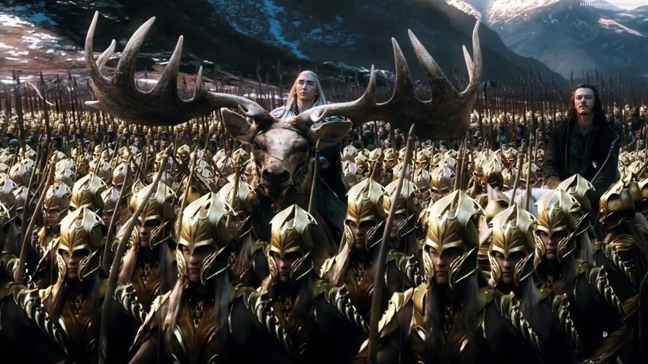 1280x720 The Lord Of The Rings Trilogy: The Symbol Of The Ring On Films
