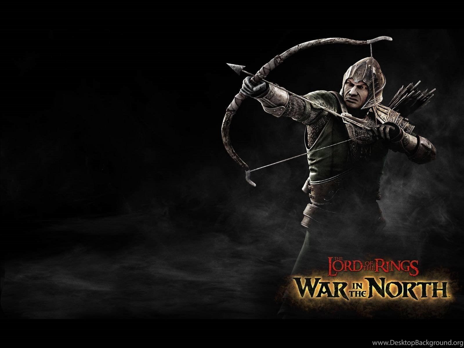 1600x1200 The Lord Of The Rings: War In The North (Wallpaper) Lord Of The. Desktop Background