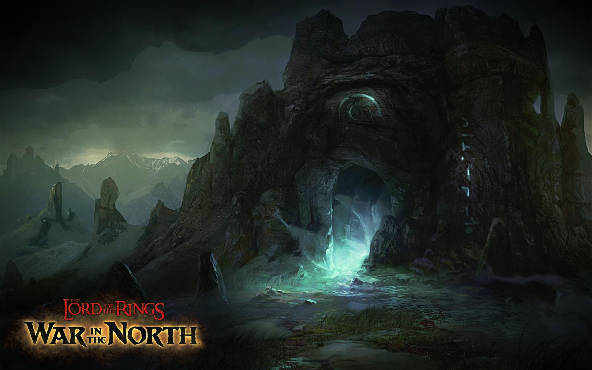 1920x1200 The Lord Of The Rings War In The North Wallpaperx1200
