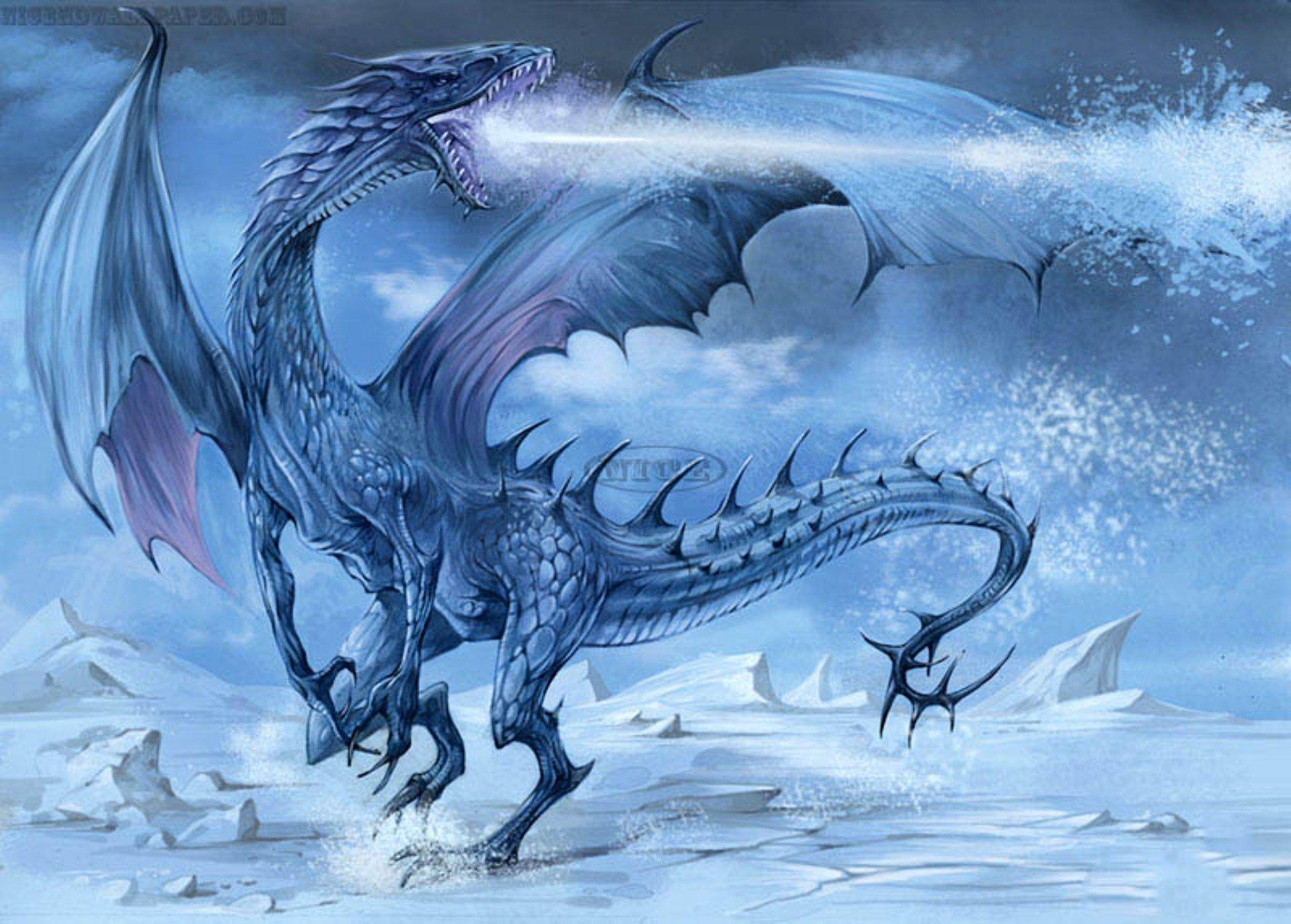 1920x1375 Fantasy Ice Dragons Wallpaper Cool HD. Ice dragon, Fantasy dragon, Dragon artwork