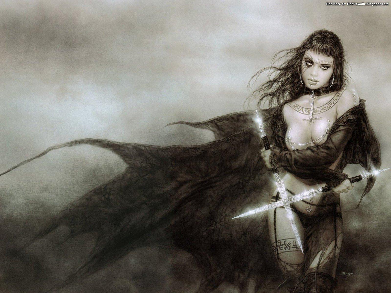 1600x1200 Free download Girl Dark Gothic Wallpaper FREE Gothic Wallpaper Dark Art Girls [1600x1200] for your Desktop, Mobile & Tablet. Explore Gothic Girl Wallpaper. Gothic Wallpaper Evil Gothic Wallpaper, Gothic