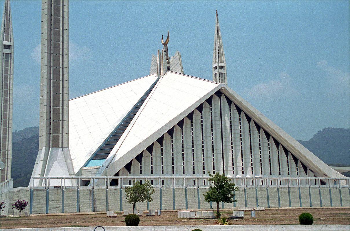 1209x800 Islamabad Shah Faisal Mosque