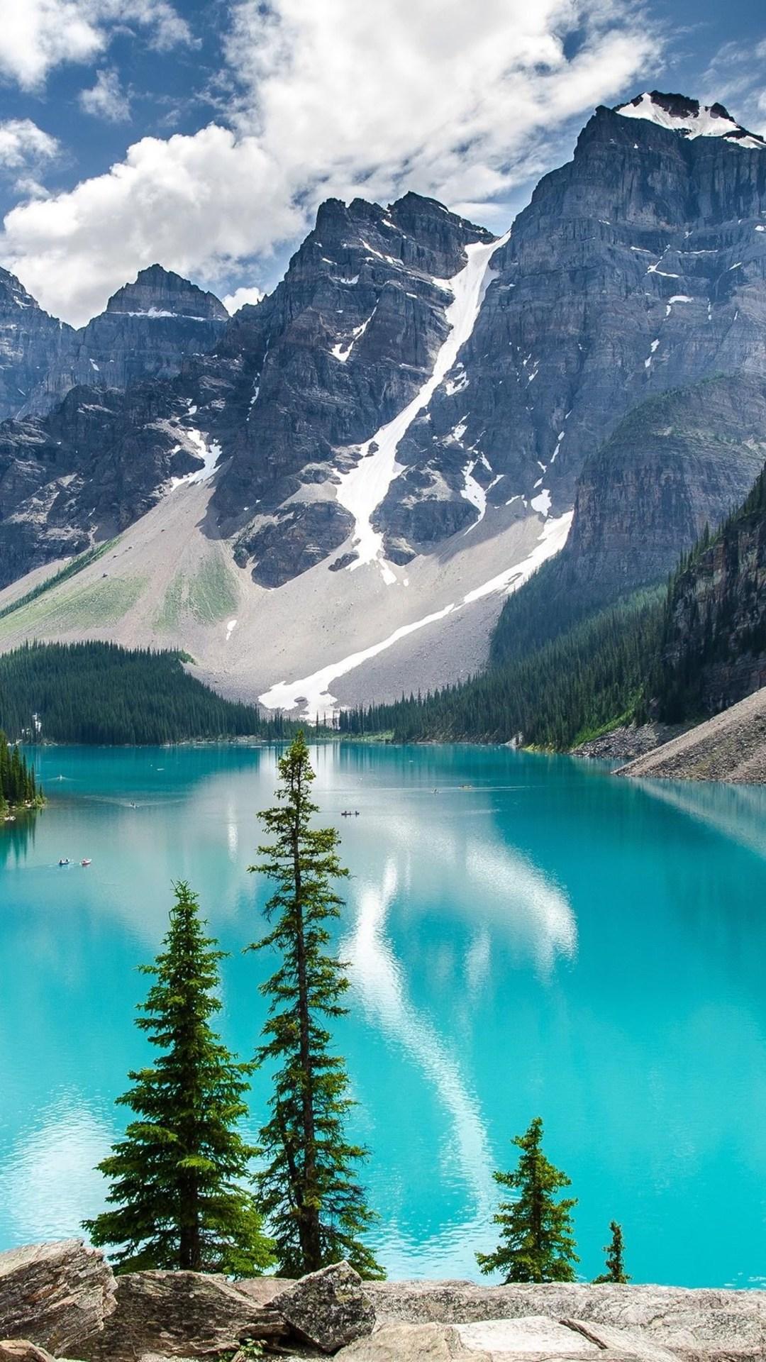 1080x1920 1080x1920 world, beautiful places, lake, national park for iPhone 8 wallpaper