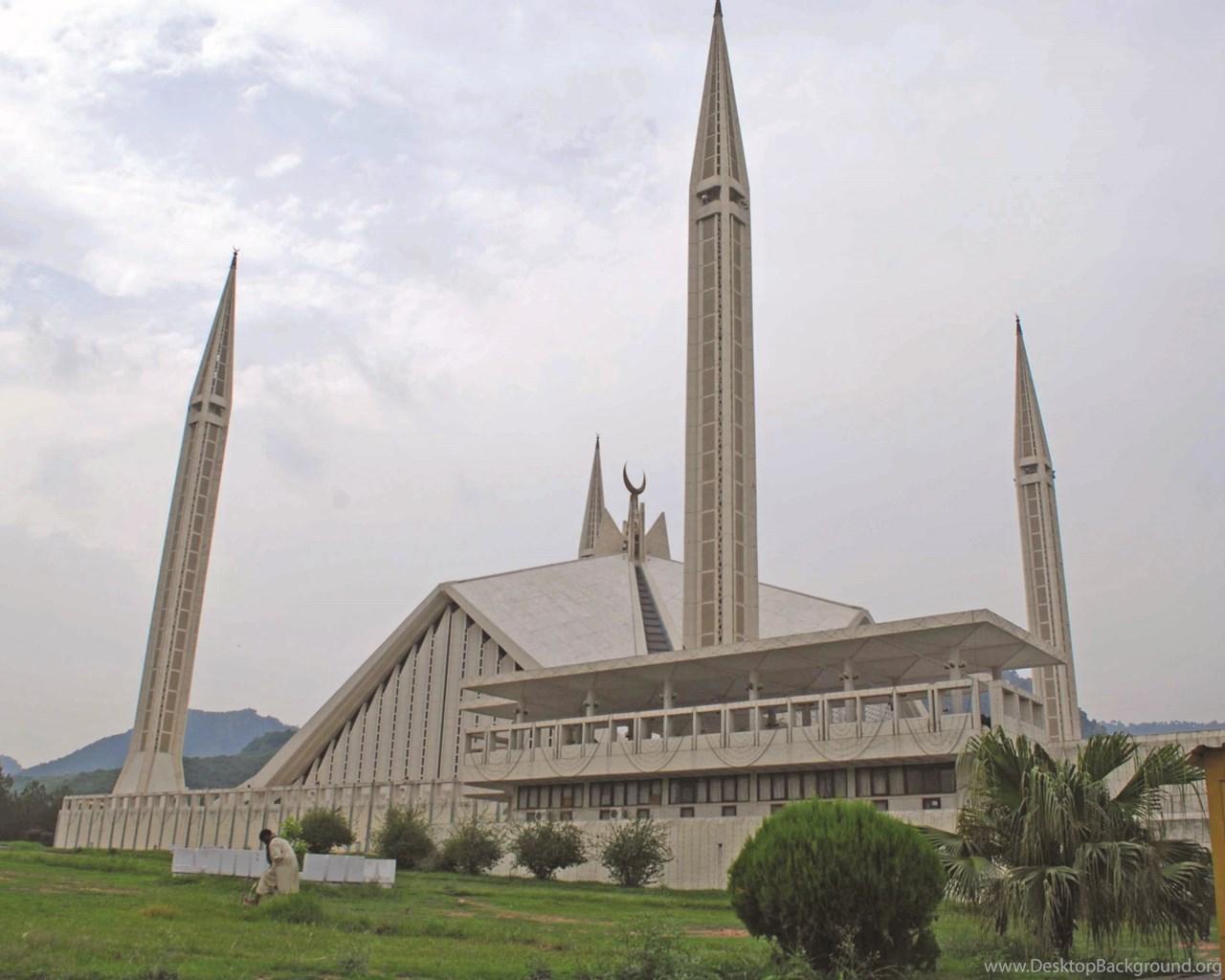 1280x1024 Gallery For Faisal Mosque Wallpaper Desktop Background