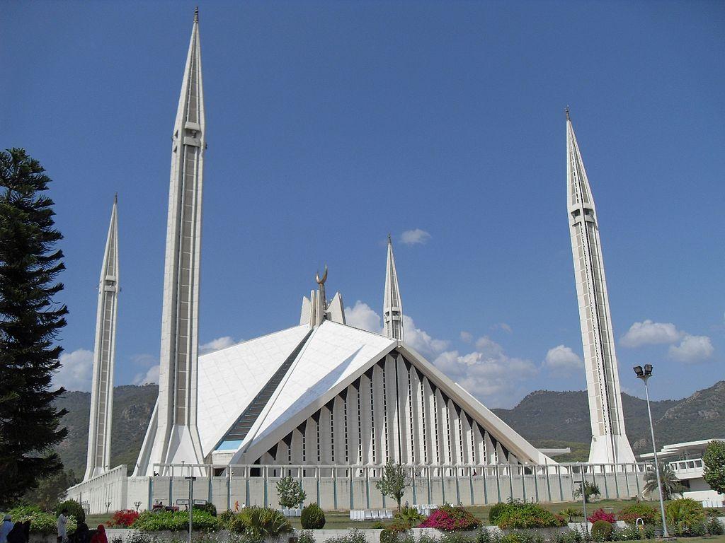 1024x768 Shah Faisal Masjid