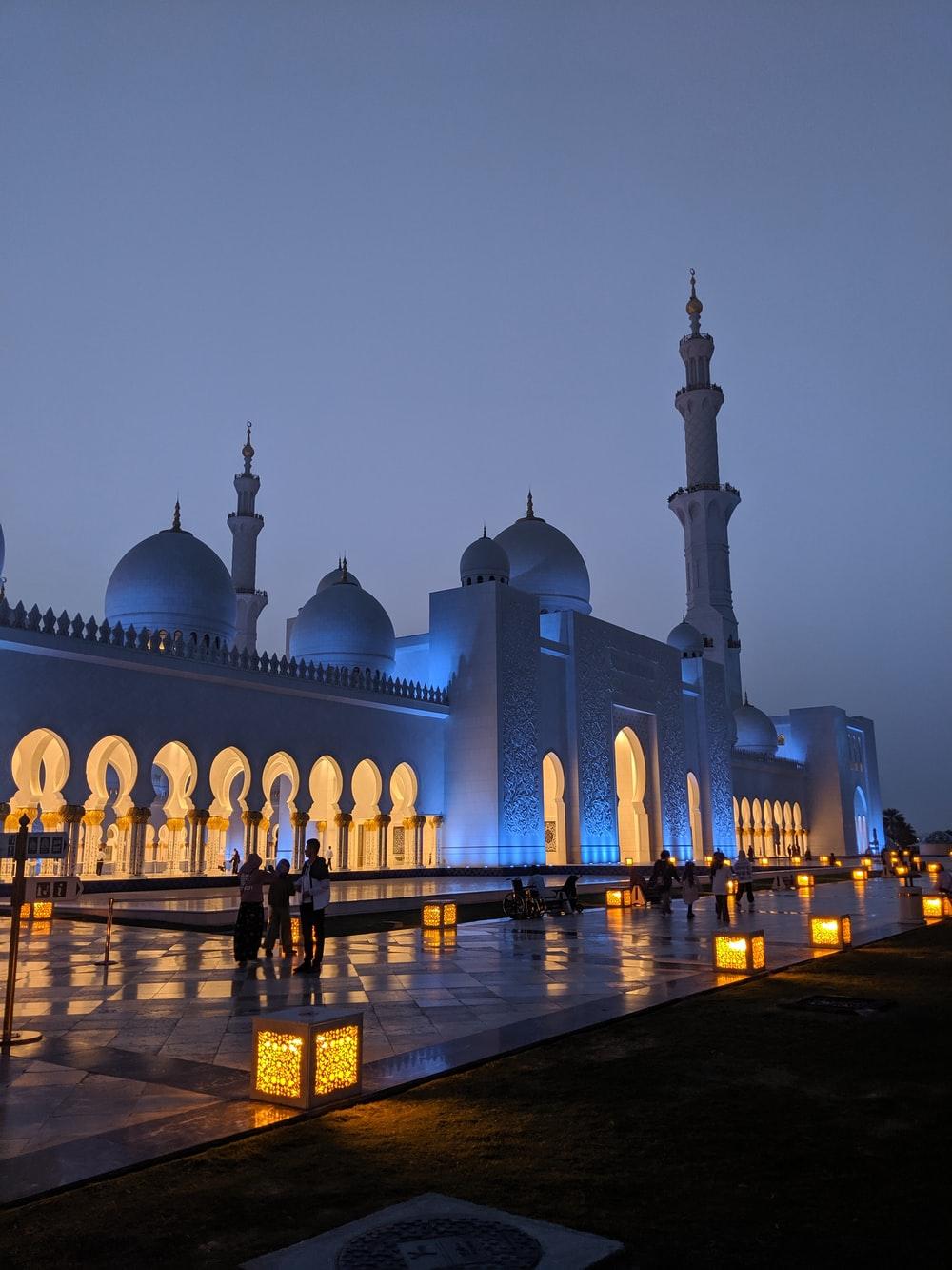 1000x1333 Faisal Mosque Picture. Download Free Image
