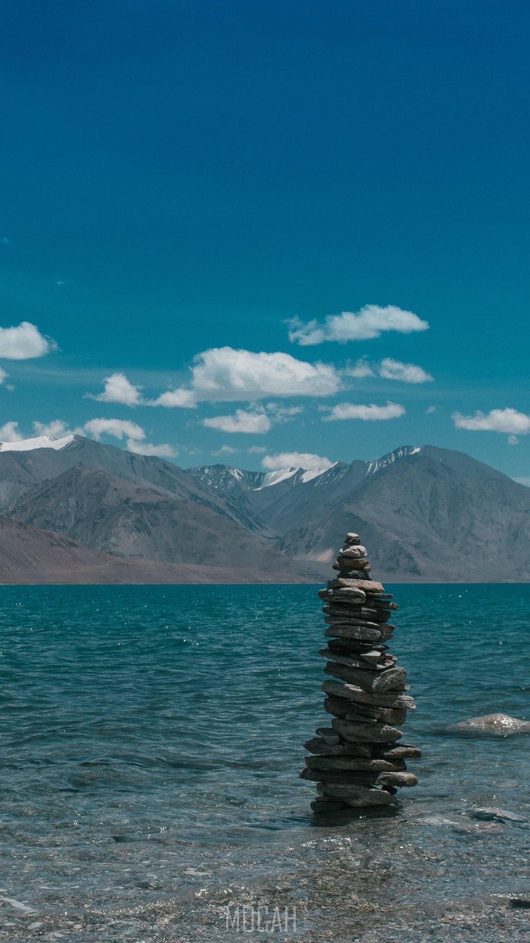 1080x1920 the beautiful pangong_, Samsung Galaxy S4 HD download, 1080x1920. Mocah HD Wallpaper