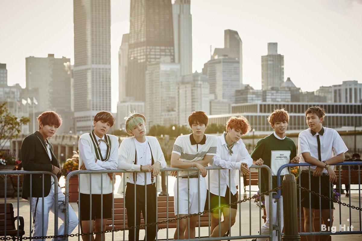 1200x800 V LIVE #BTS Releasing BTS' Dreaming Days, Chicago Pictorial Book B Cut Photo! View Article▷