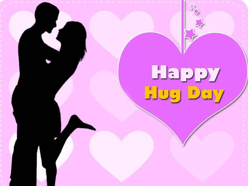 1024x768 Download Best Hug Day Wallpaper For Mobile & Desktop