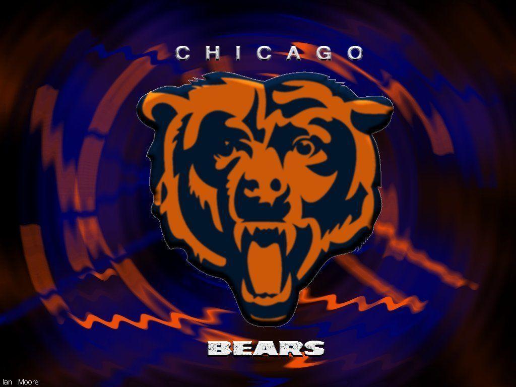1024x768 Chicago Bears Wallpaper
