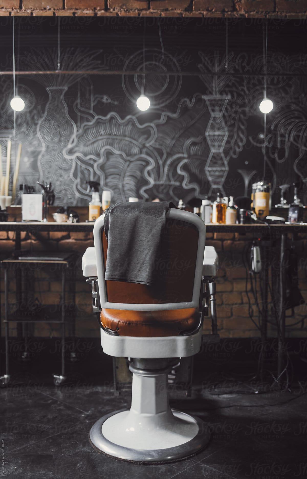 Barber Chair Wallpapers - Top Free Barber Chair Backgrounds