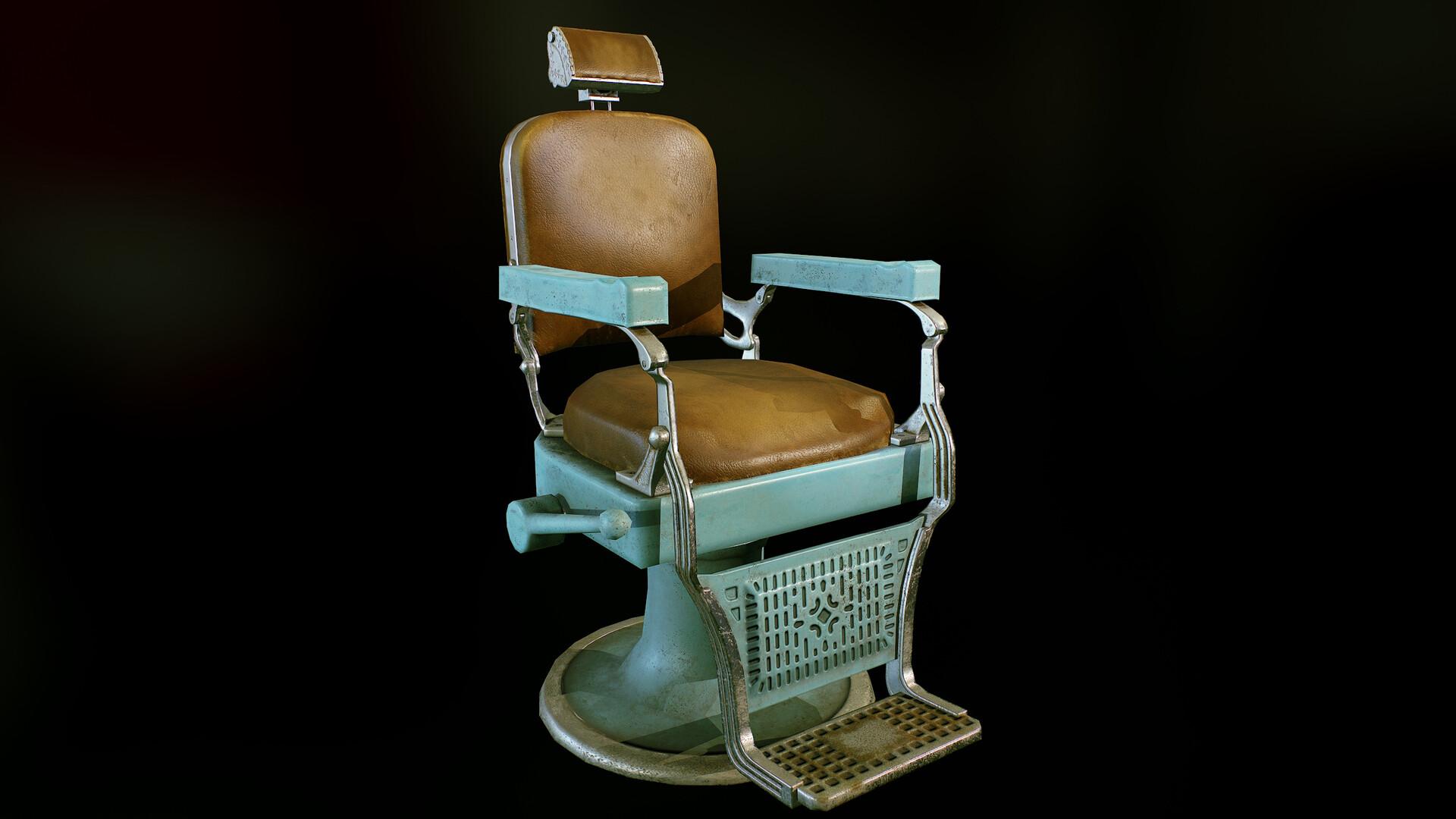 Barber Chair Wallpapers - Top Free Barber Chair Backgrounds