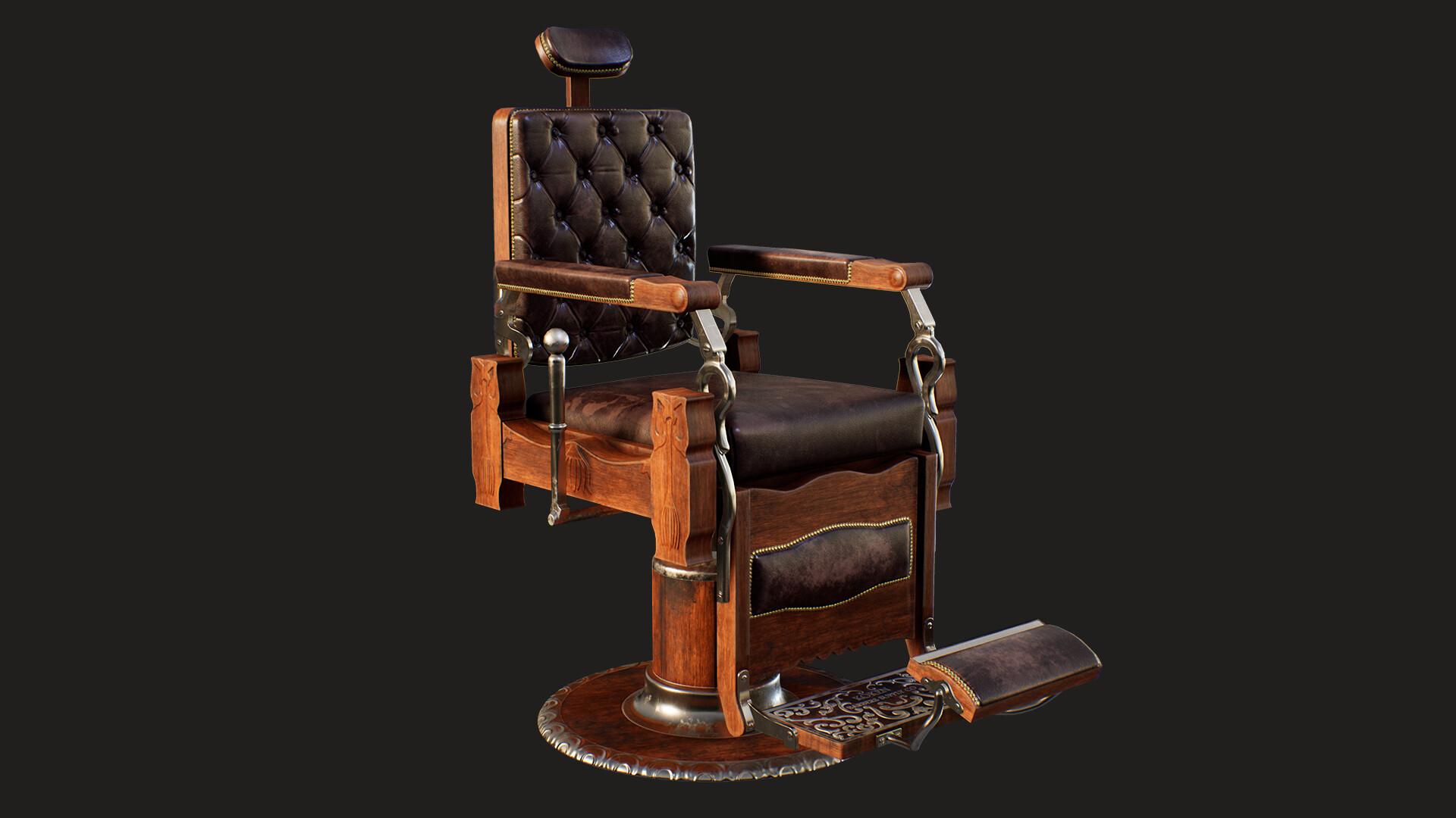 Barber Chair Wallpapers - Top Free Barber Chair Backgrounds